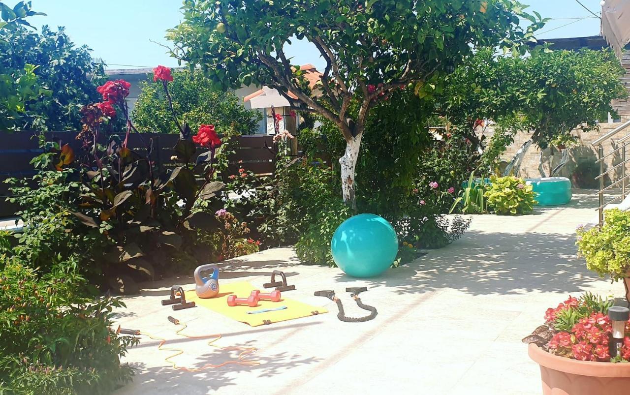 Paschali Apartment With 1 Bedroom In Ammoudia Parga Exterior foto