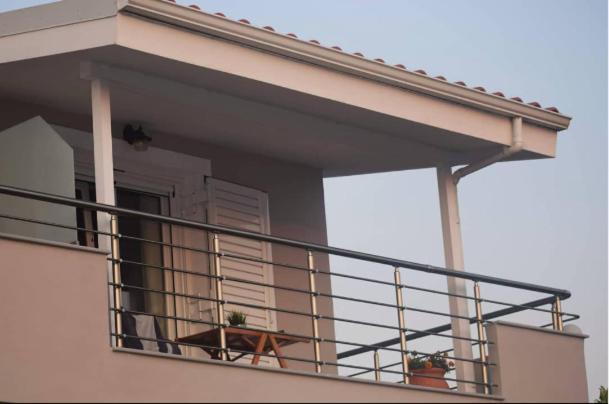Paschali Apartment With 1 Bedroom In Ammoudia Parga Exterior foto