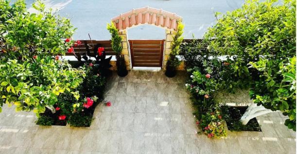 Paschali Apartment With 1 Bedroom In Ammoudia Parga Exterior foto