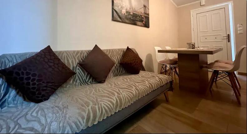 Paschali Apartment With 1 Bedroom In Ammoudia Parga Exterior foto